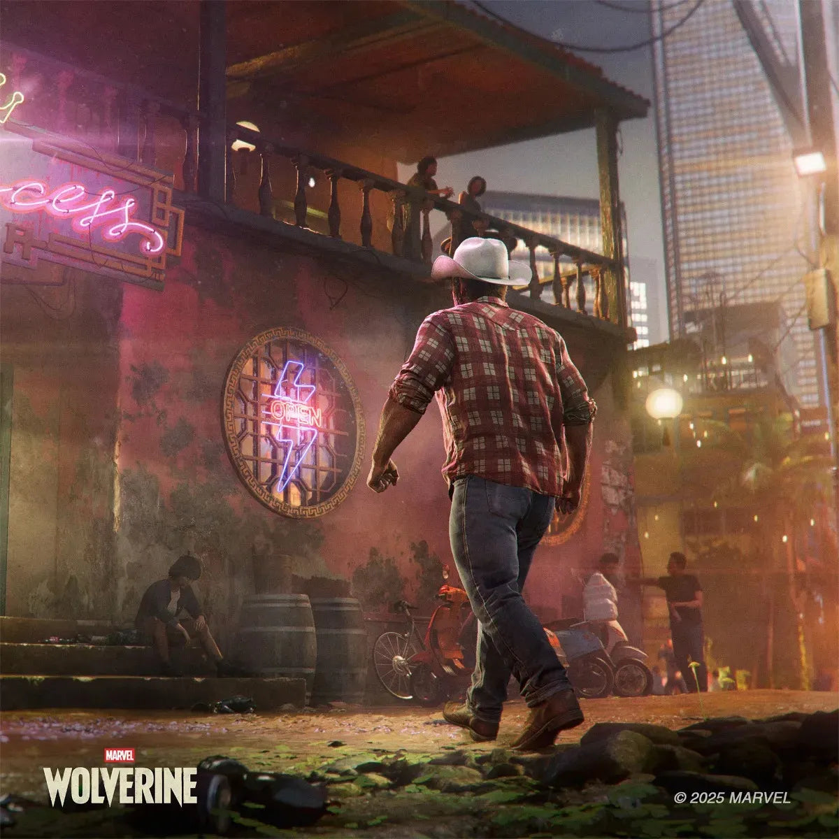 Marvel Wolverine - PS5