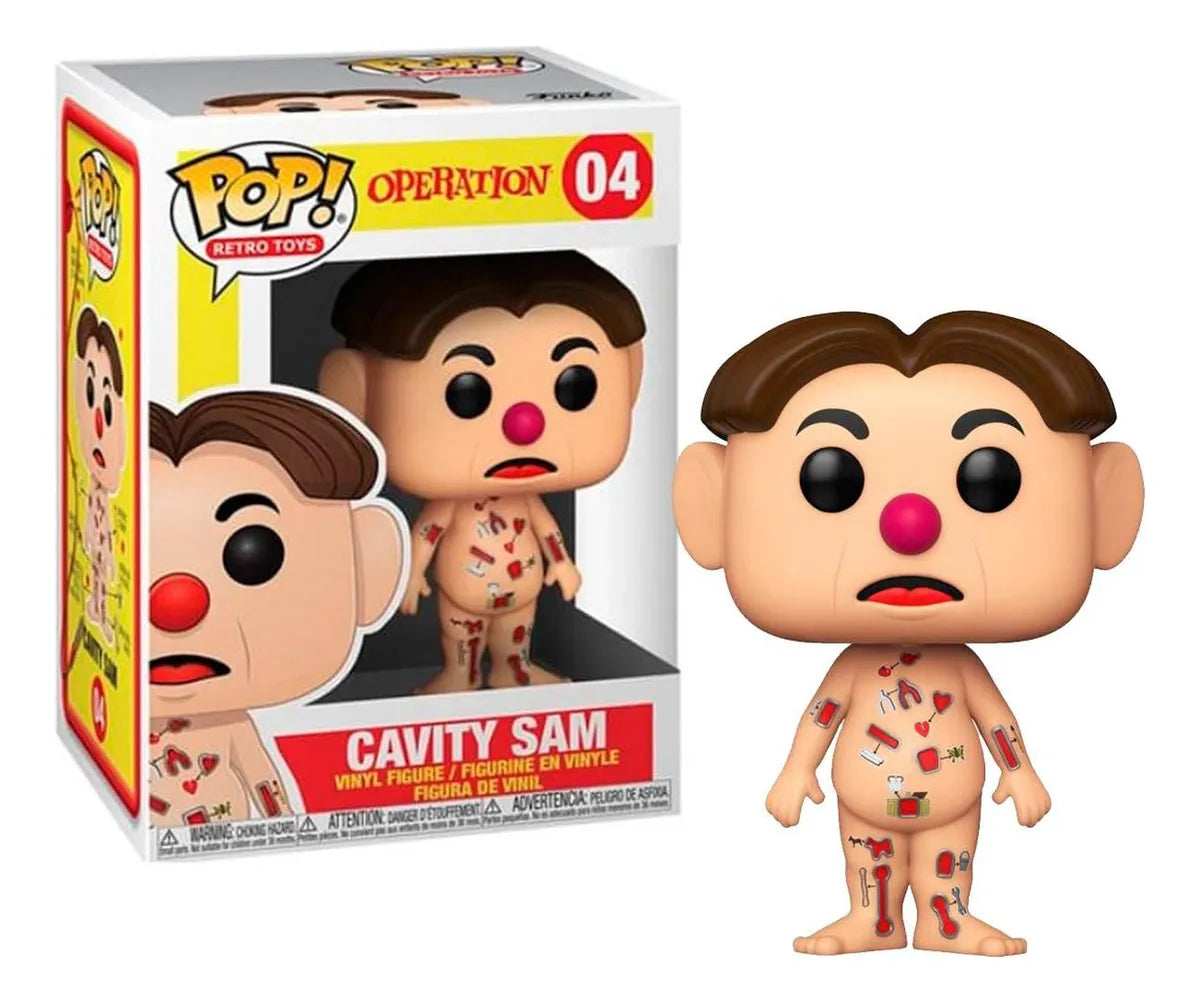 Funko Cavity Sam 04 (Operation)