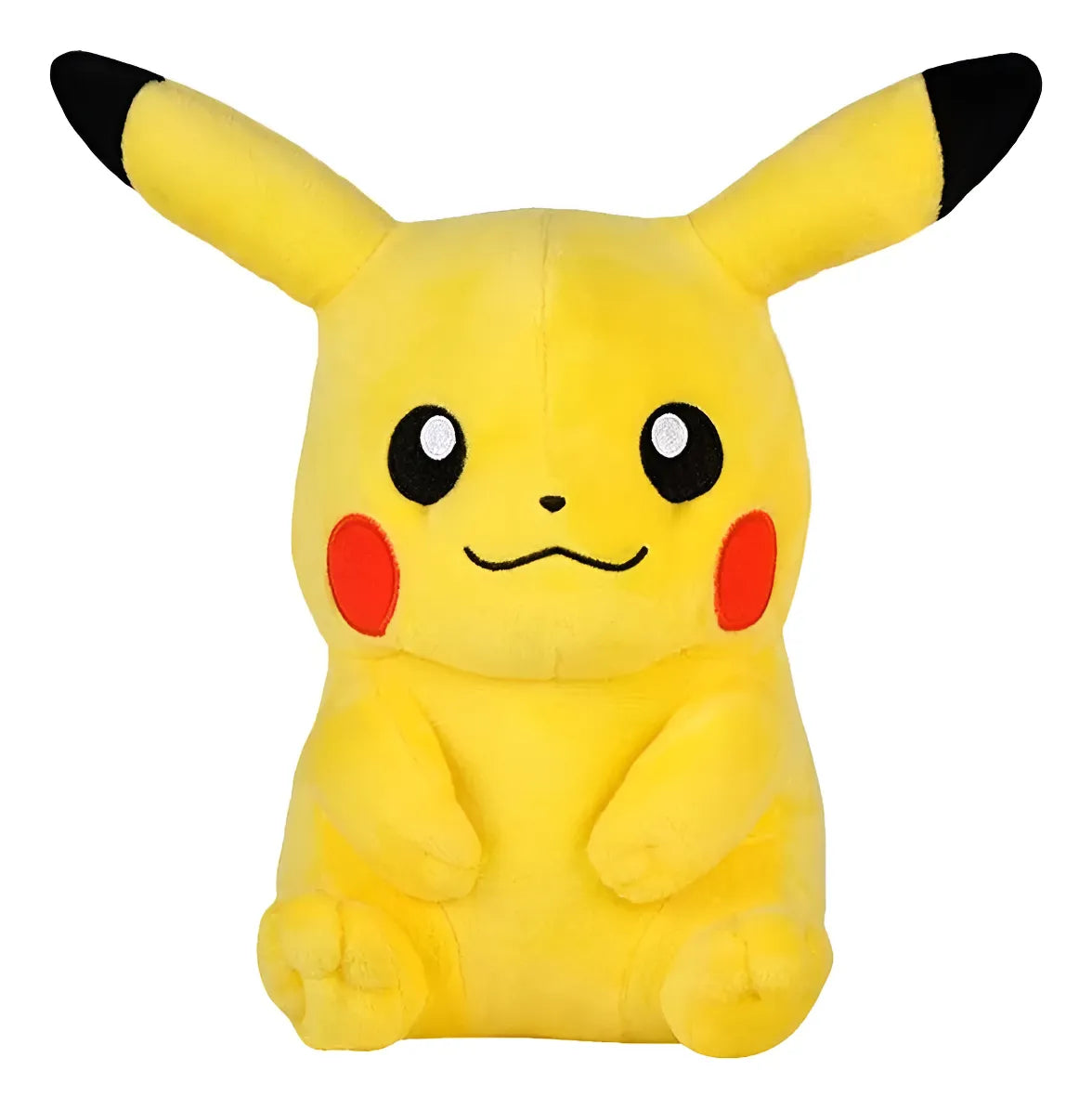 Peluche Pokémon Pikachu (22 cm)