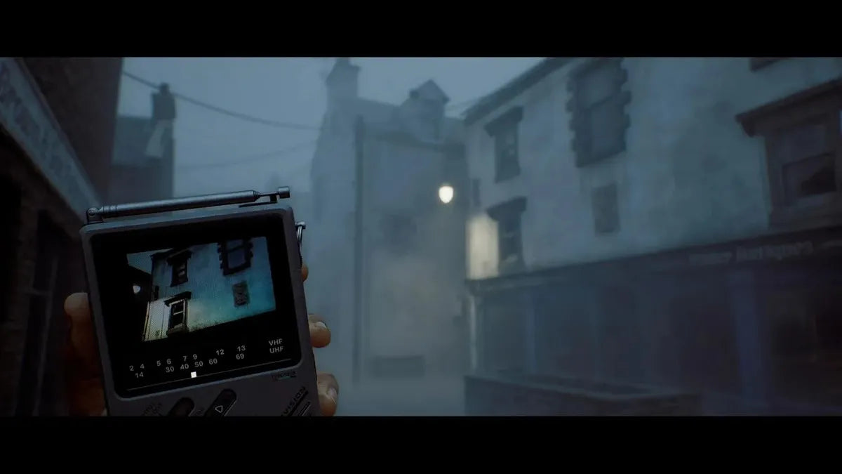 Silent Hill Townfall - PS5