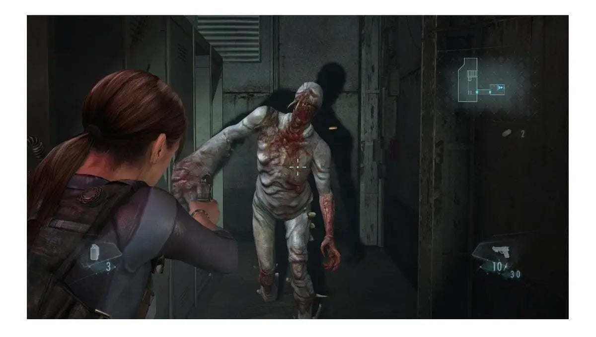 Resident Evil Revelations - Xbox One