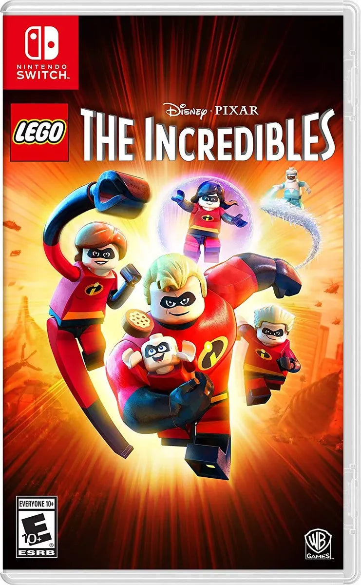 Lego The Incredibles - Nintendo Switch