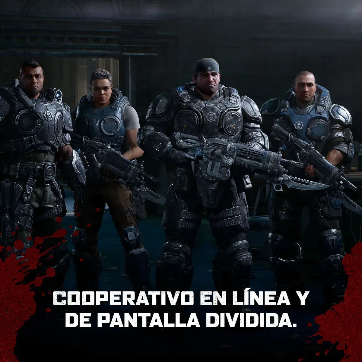 Gears Of War E-Day - Xbox Series X