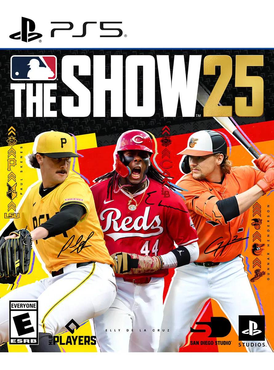 MLB The Show 25 PS5
