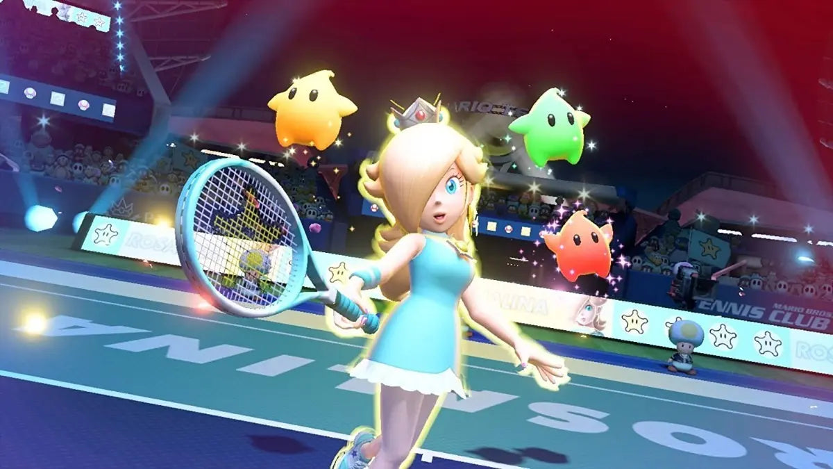 Mario Tennis Aces - Nintendo Switch