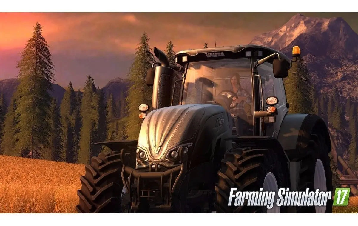 Farming Simulator 17 - PS4 Usado