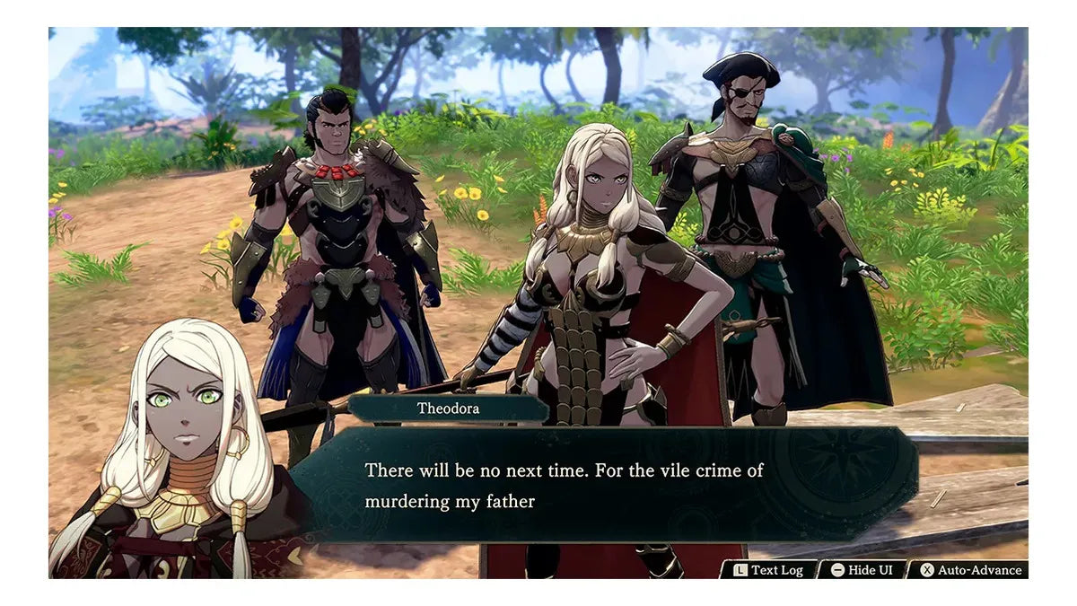 Fire Emblem: Fortune´s Wave - Nintendo Switch 2
