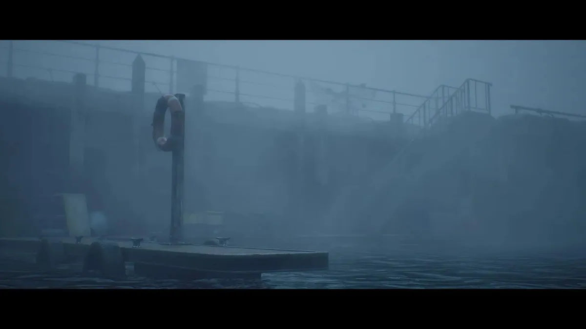 Silent Hill Townfall - PS5