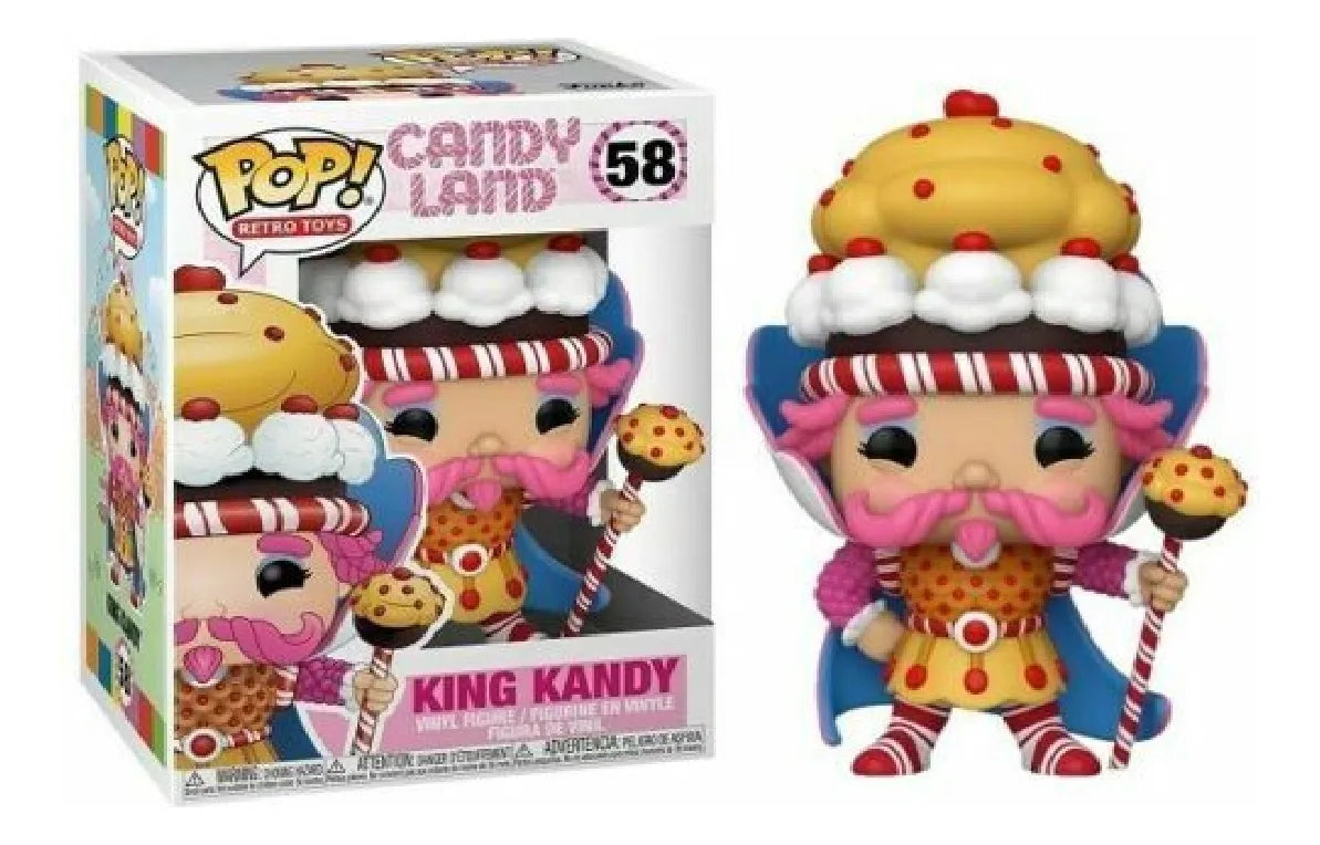 Funko King Kandy 58 (Candy Land)