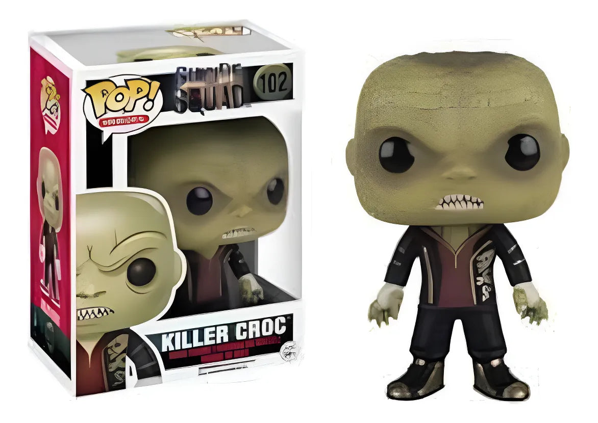 Funko Killer Croc 102 (Suicide Squad)