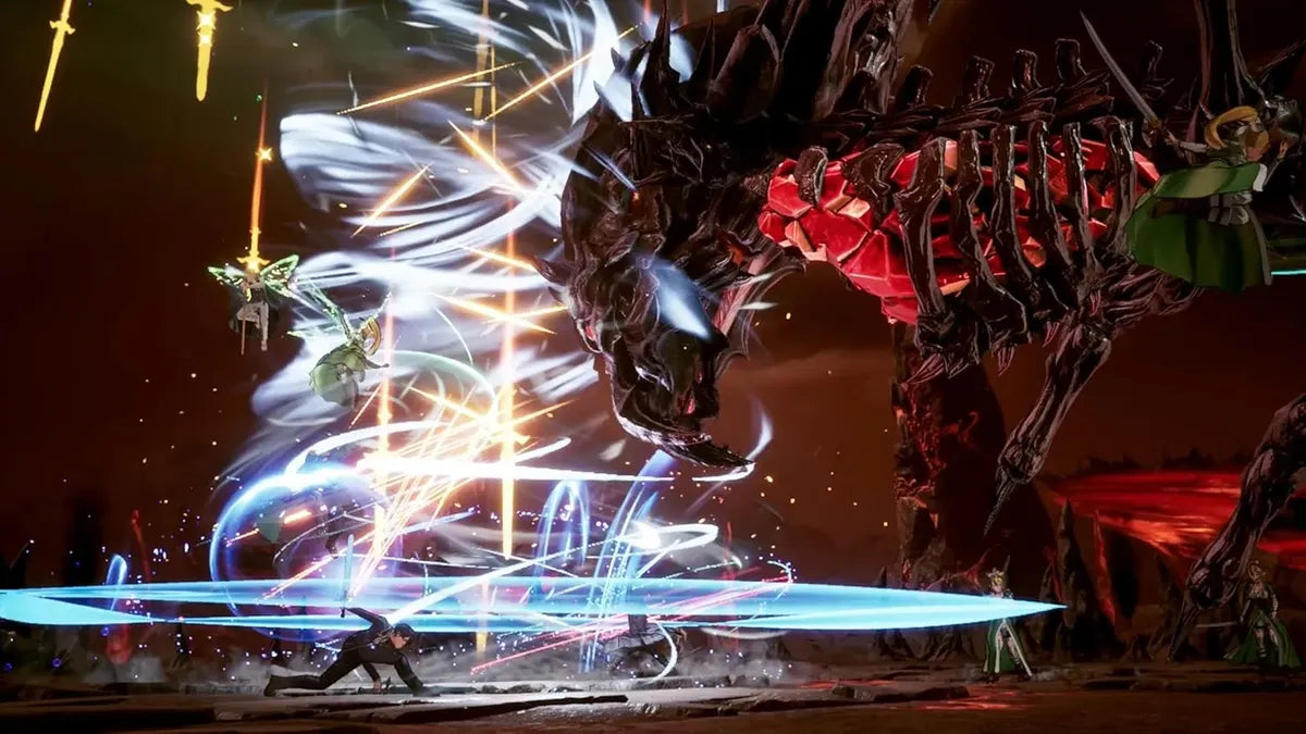 Sword Art Online Fractured Daydream -Nintendo Switch