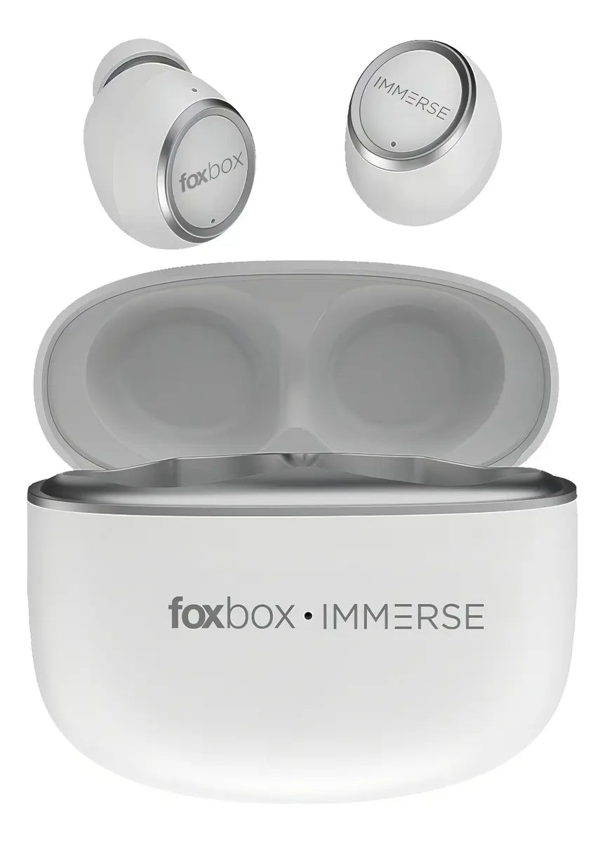 Audífonos Inalámbricos - Immerse Buds - Foxbox