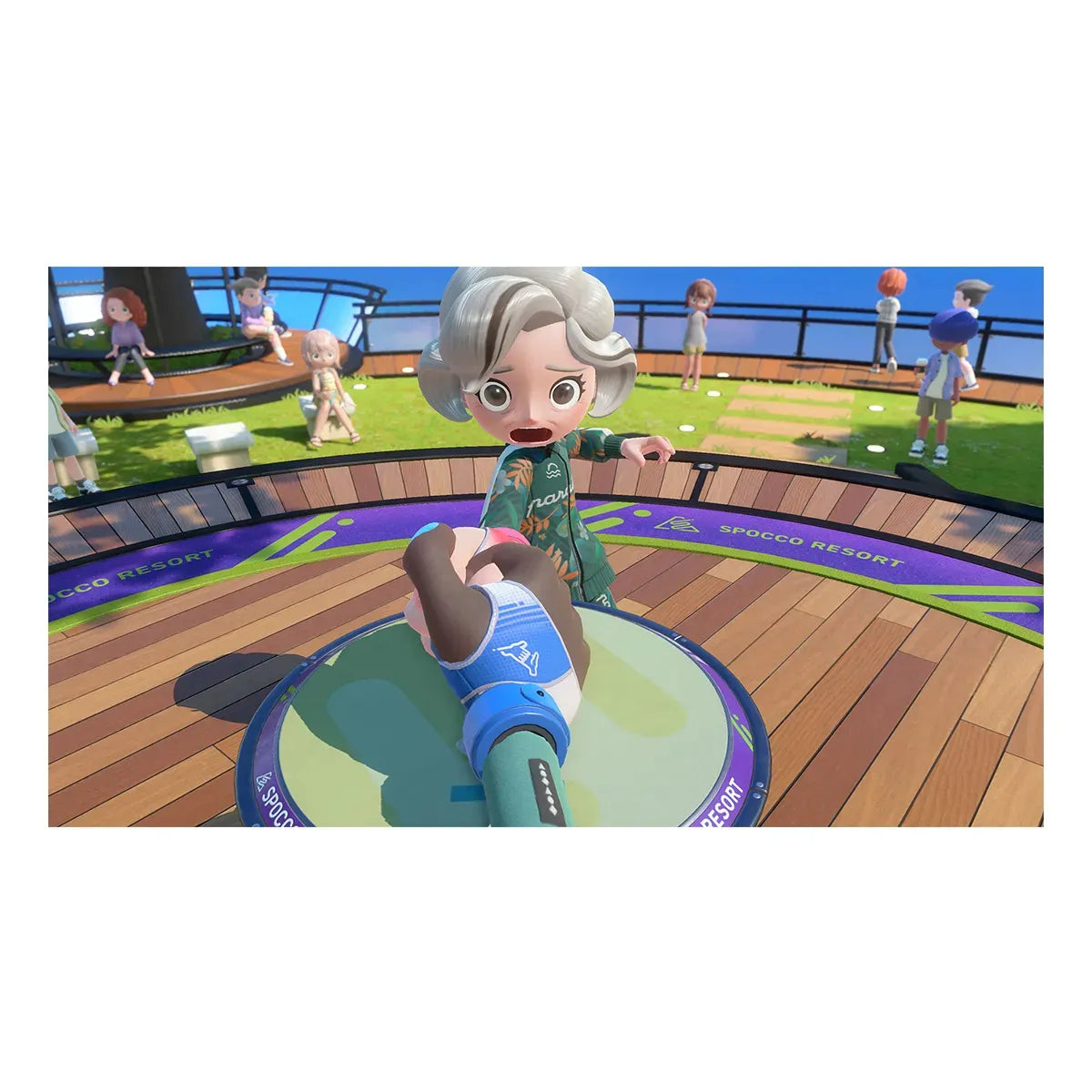 Nintendo Switch Sports Resort - Nintendo Switch 2