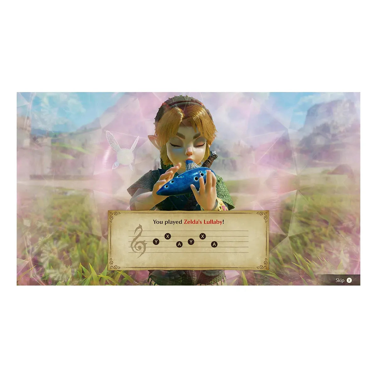 Pre Venta - The Legend Of Zelda: Ocarina Of Time - Nintendo Switch 2