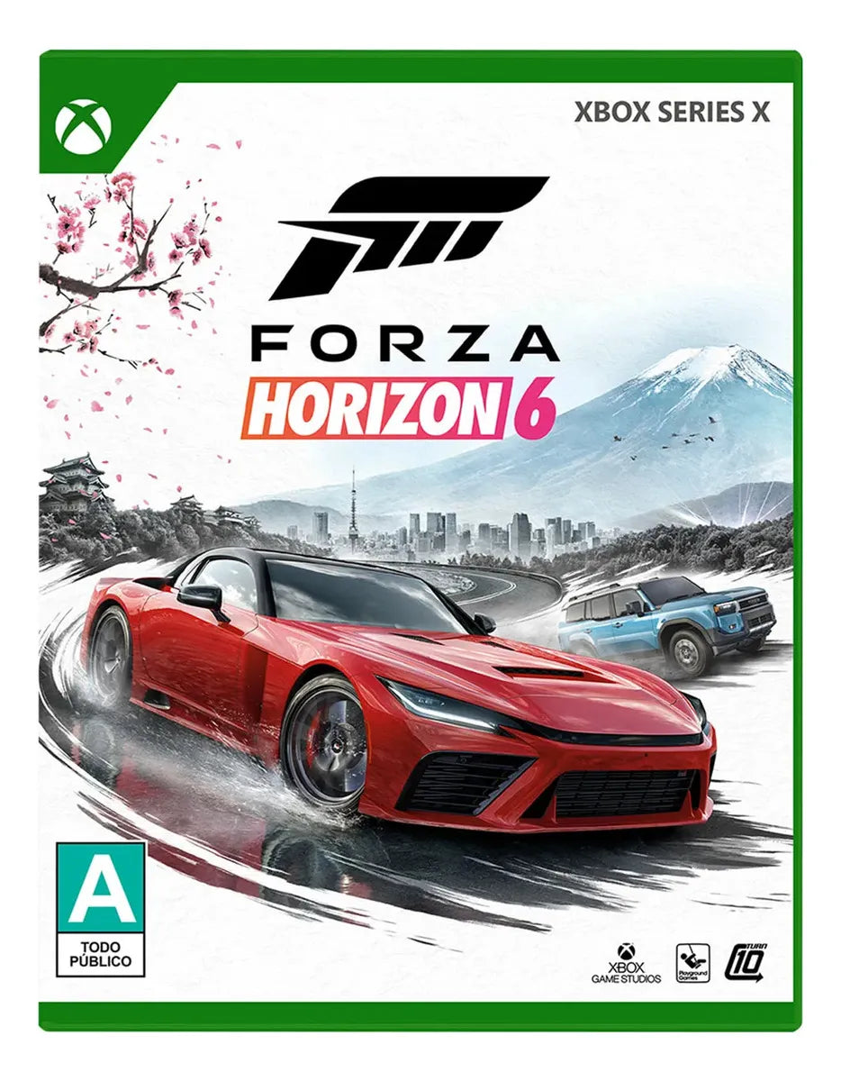 Forza Horizon 6 - Xbox Series X