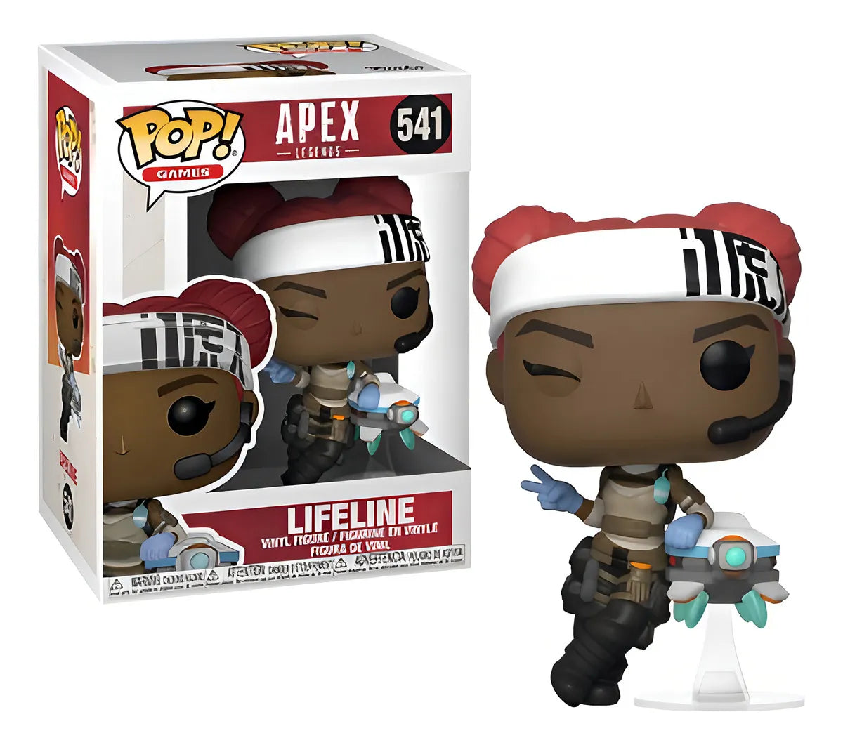 Funko Lifeline 541