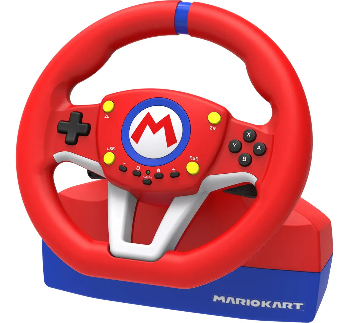 Volante - Super Mario Bros - Hori - Nintendo Switch - Usado