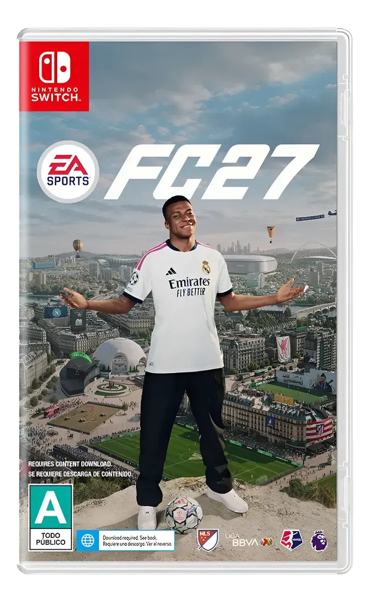 FC 27 - Nintendo Switch