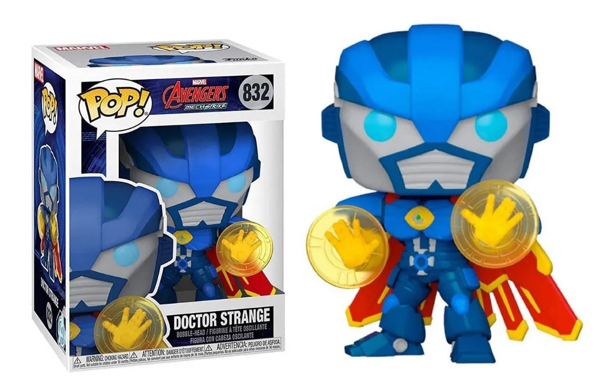 Funko Doctor Strange 832 (Marvel Avengers Texhstrike)