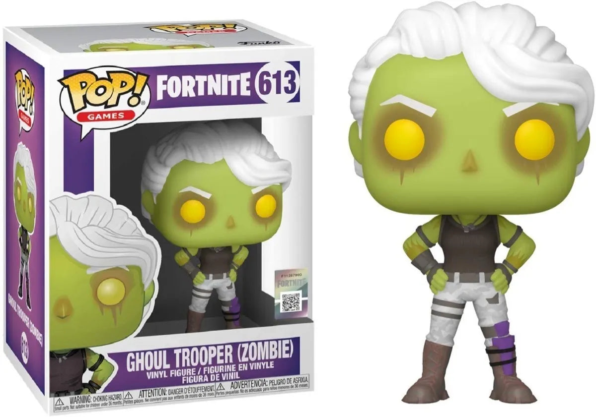 Funko Ghoul Trooper (Zombie) 613 (Fortnite)