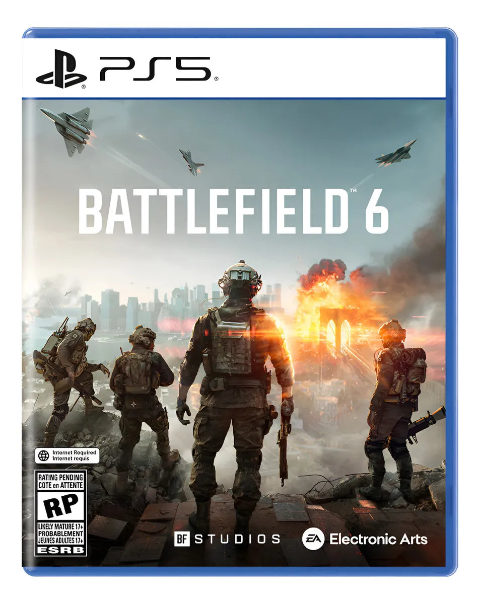 Battlefield 6 PS5