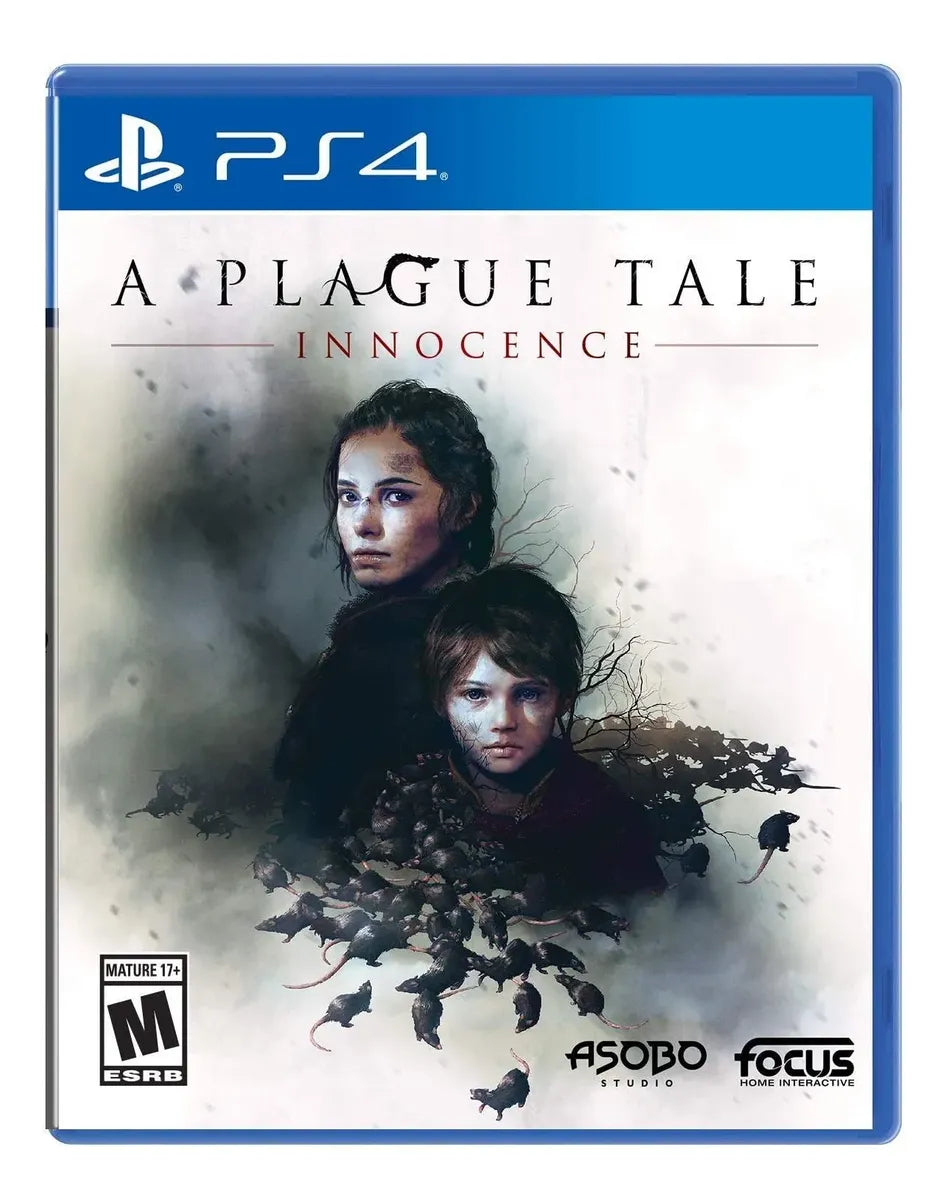 A Plague Tale Innocence - PS4 Usado