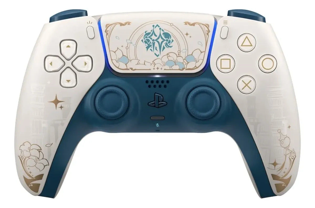 Control Dualsense Edicion Especial Genshin - PS5
