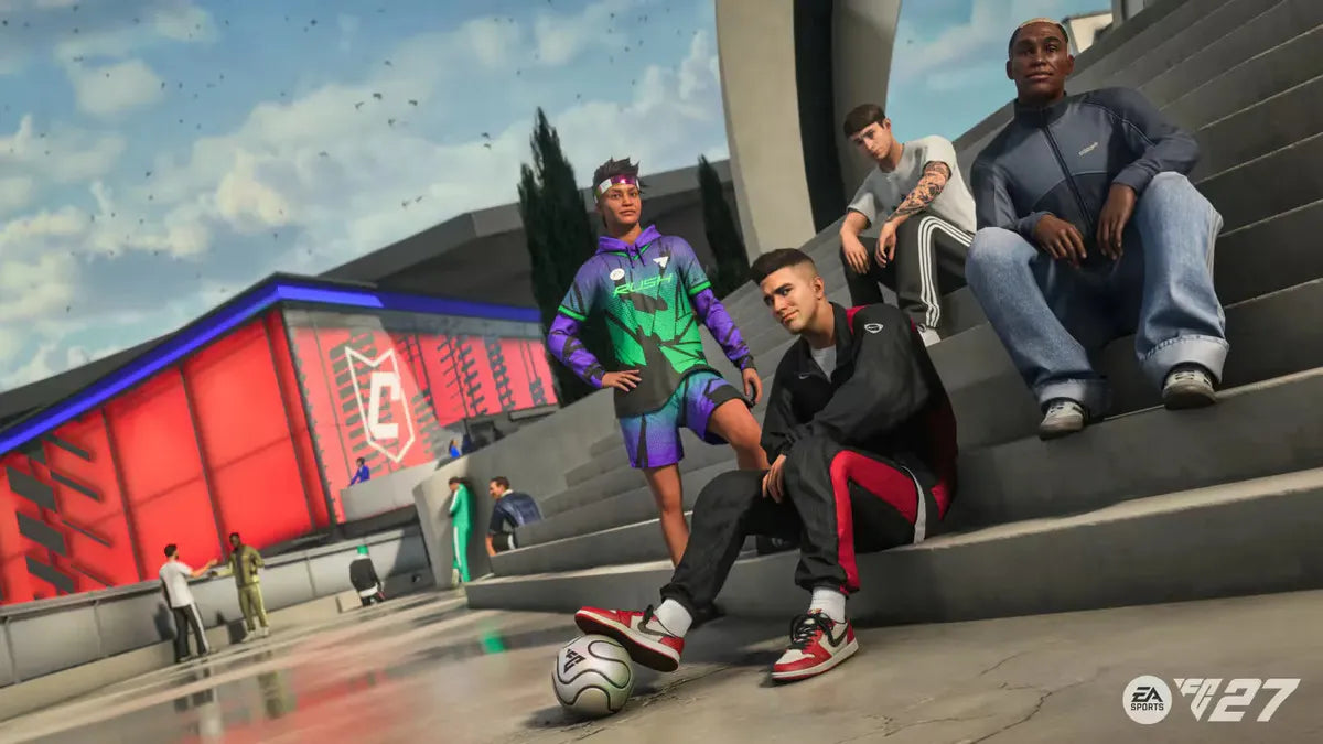 EA Sports FC 27 - Xbox One/ Xbos Series X