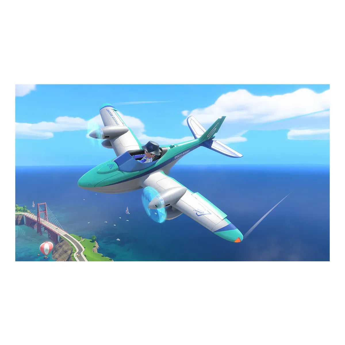 Nintendo Switch Sports Resort - Nintendo Switch 2