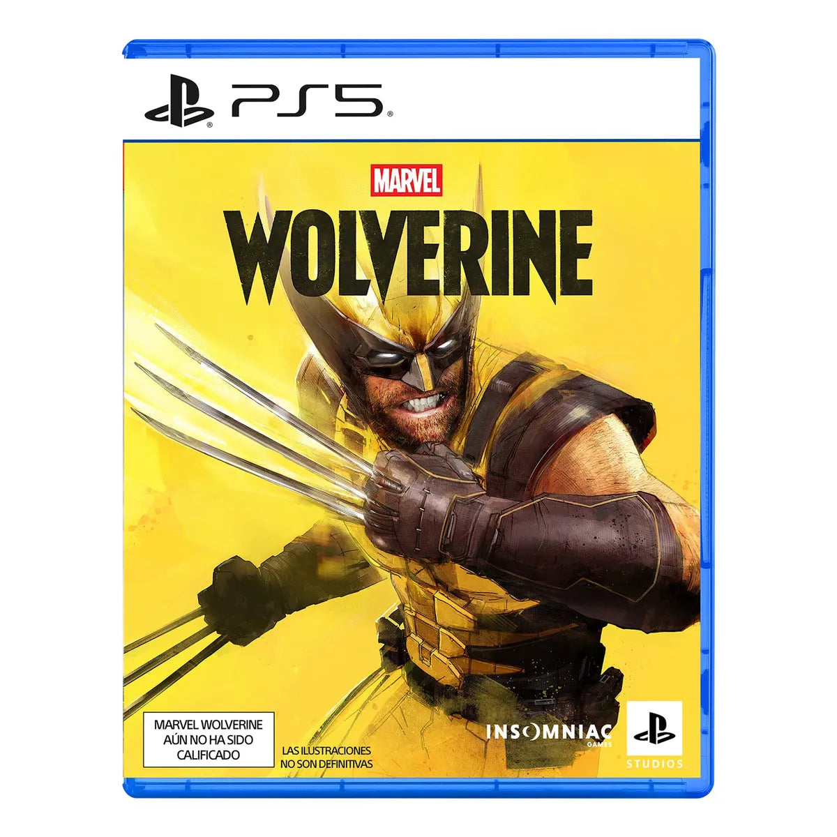 Marvel Wolverine - PS5