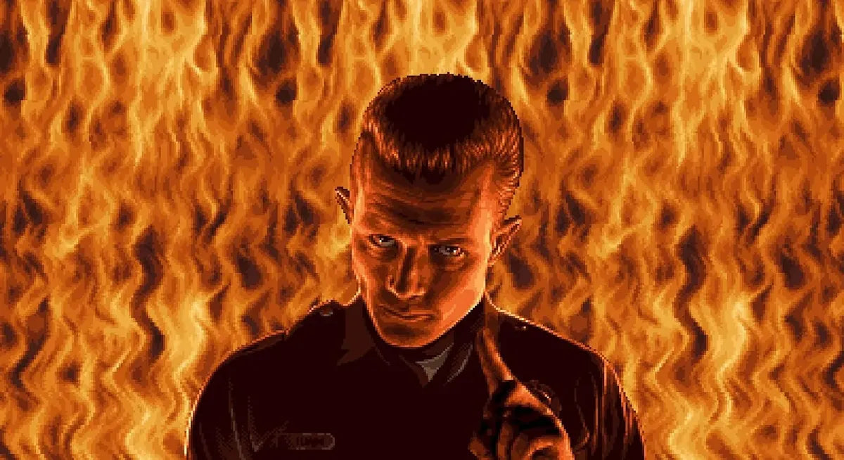 Terminator 2D: No Fate Day One Edition - PS4