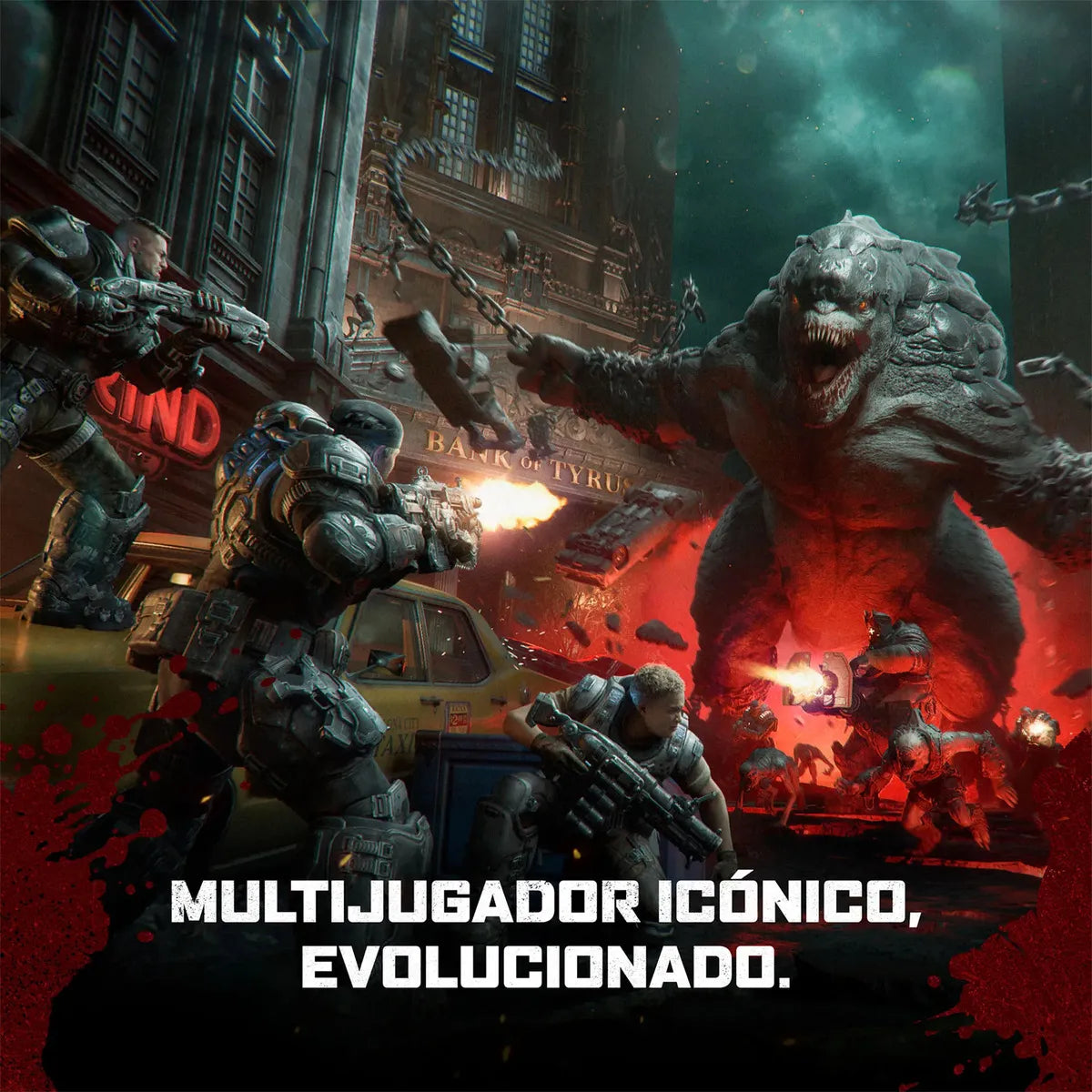 Gears Of War E-Day - Xbox Series X