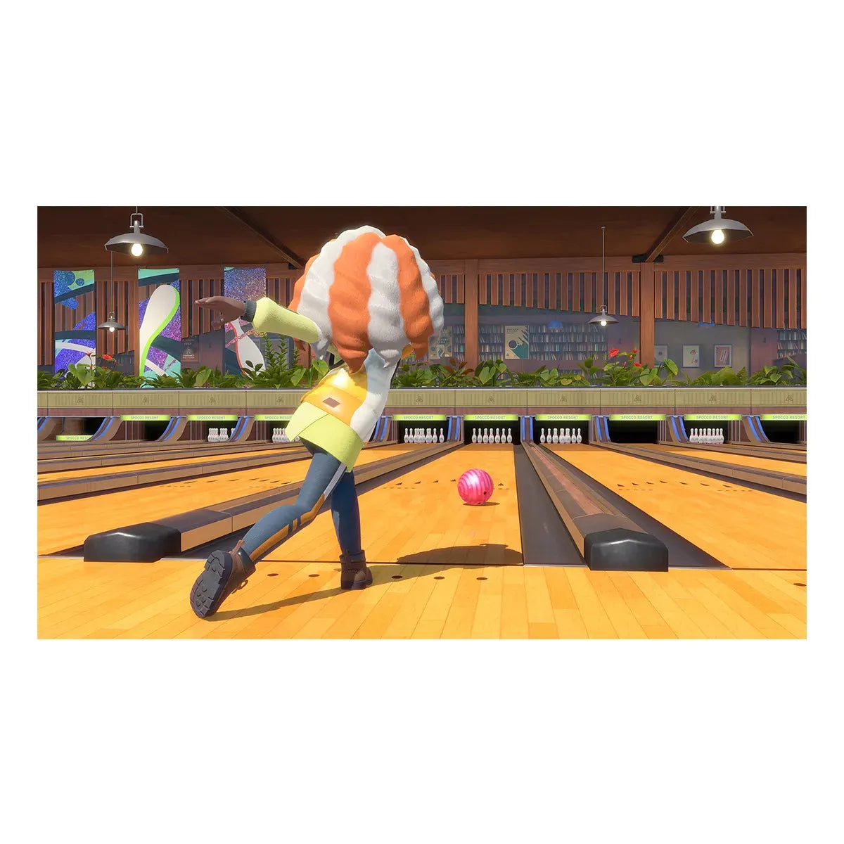 Nintendo Switch Sports Resort - Nintendo Switch 2
