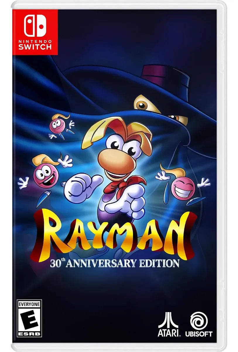 Rayman 30 Aniversario - Nintendo Switch