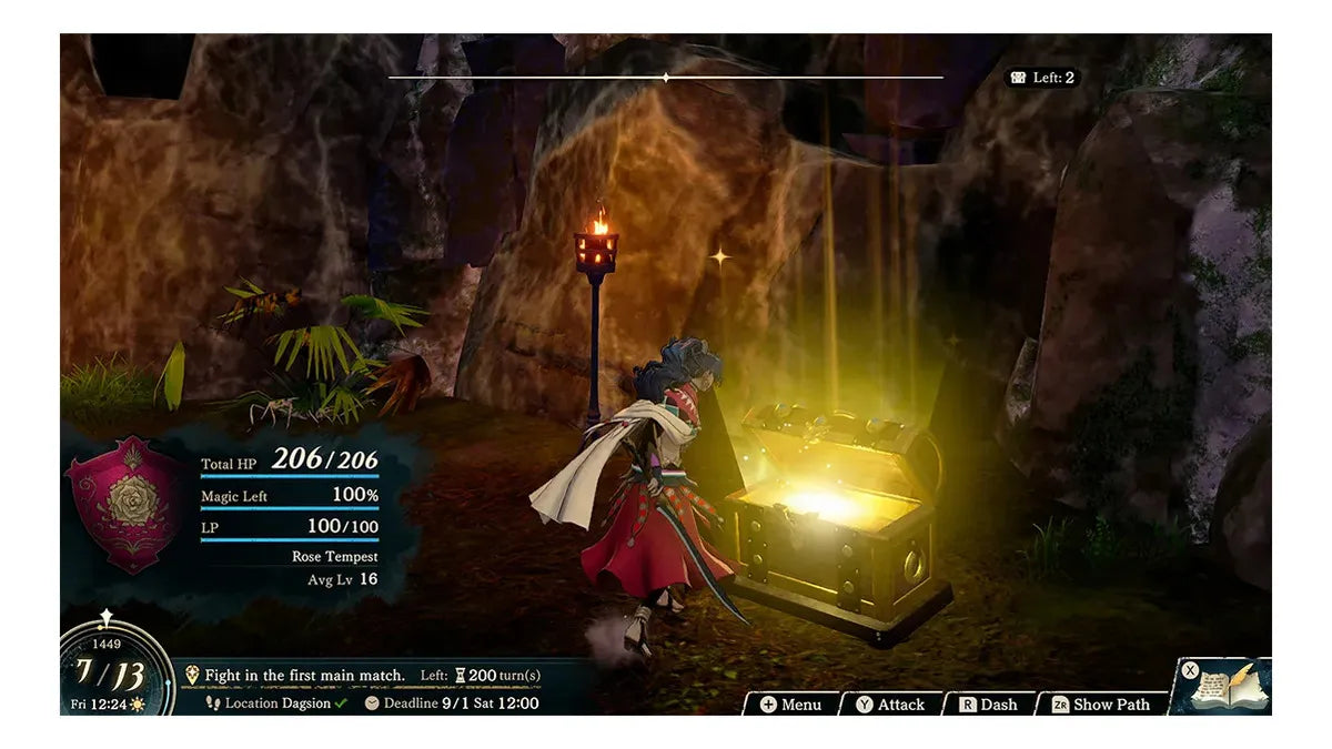 Fire Emblem: Fortune´s Wave - Nintendo Switch 2