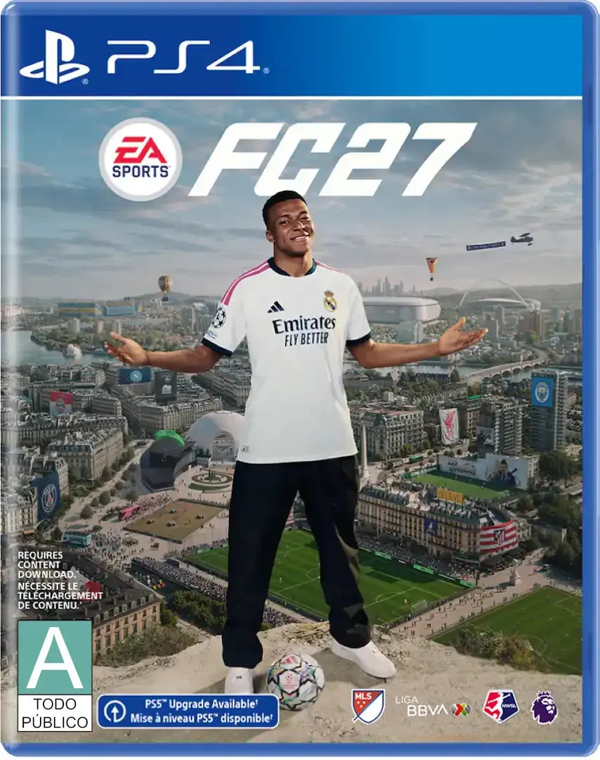 EA Sports FC 27 - PS4