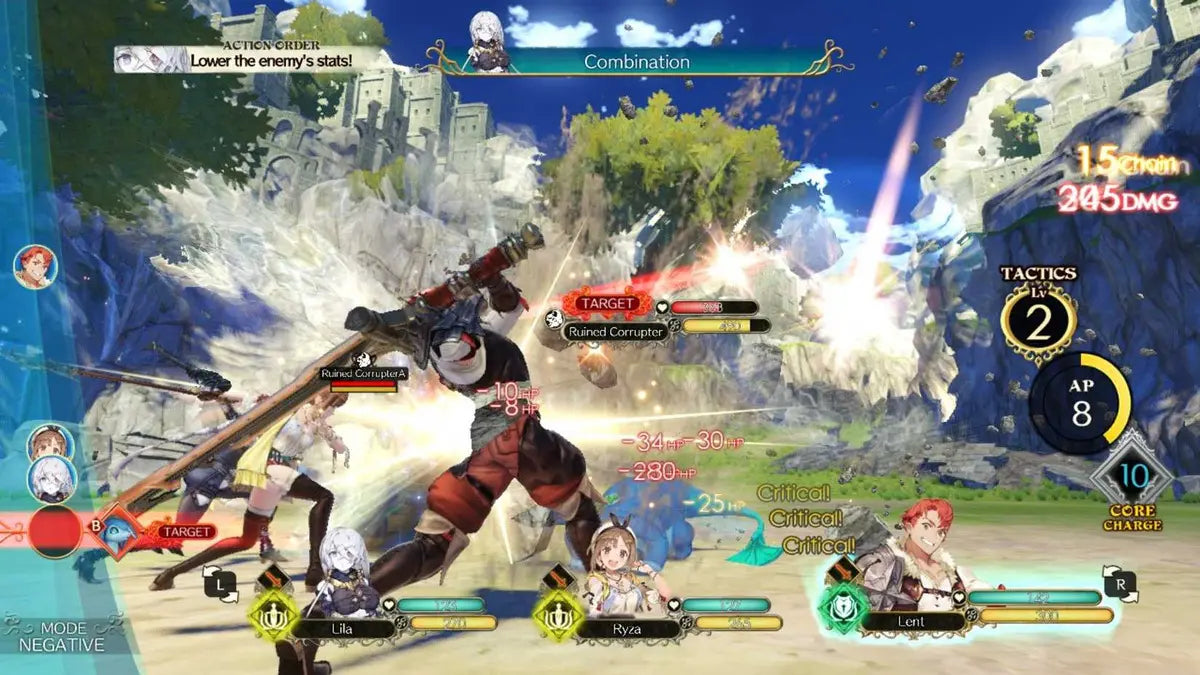 Atelier Ryza: Secret Trilogy Deluxe Pack - PS5 Usado