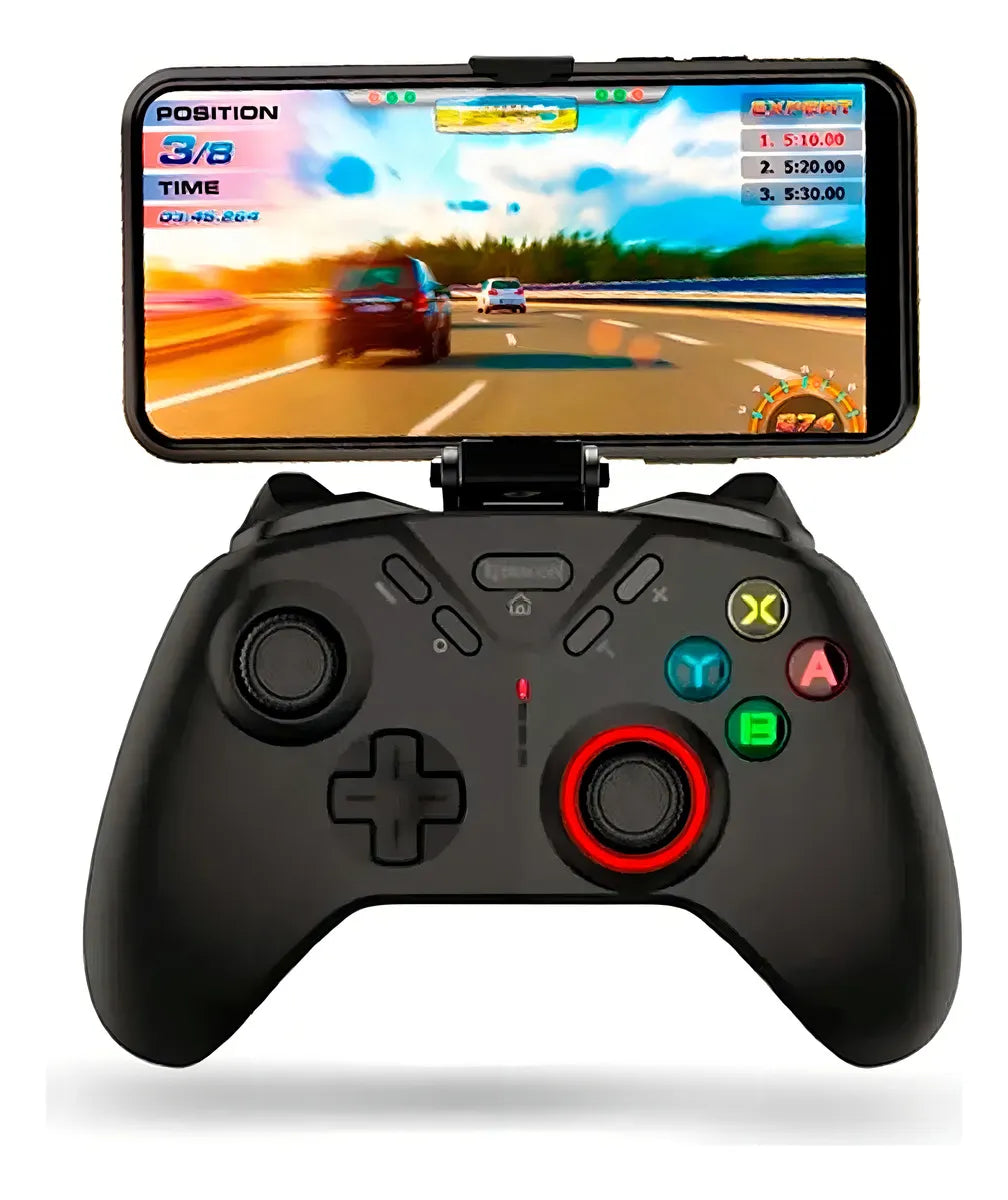 Redragon Gamepad Inalámbrico G711 Forge PC/PS4/Switch/Android