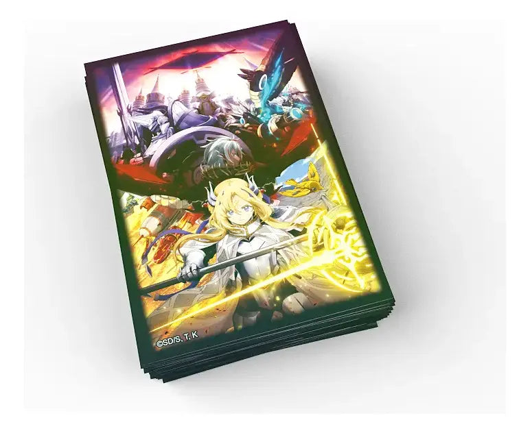 Yu-Gi-Oh! - The Fallen & The Virtuous - Card Sleeves 50