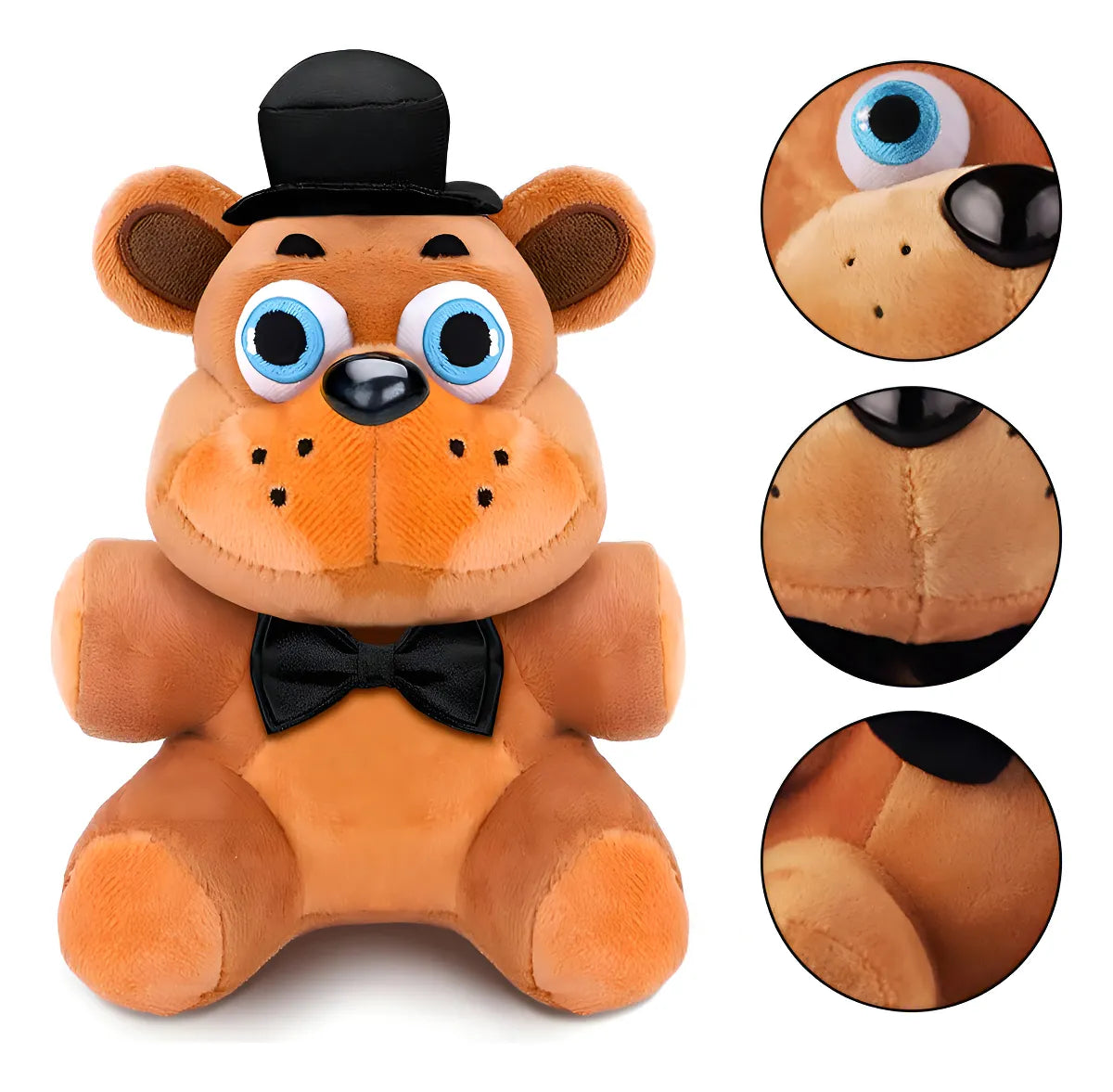 Peluche - Five Nights At Freddy´s - Freddy (25 cm)