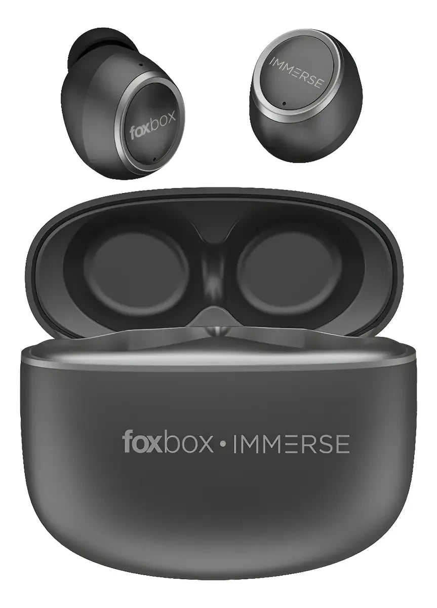 Audífonos Inalámbricos - Immerse Buds - Foxbox