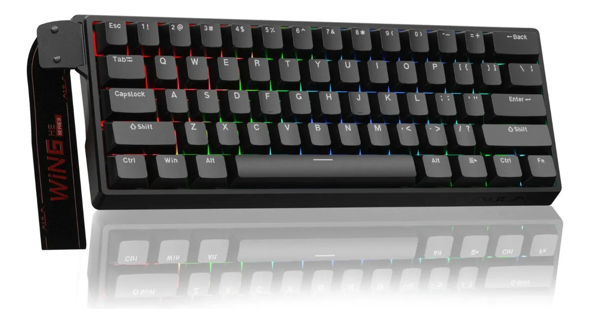 Aula Win 60 Teclado Magnético Inglés