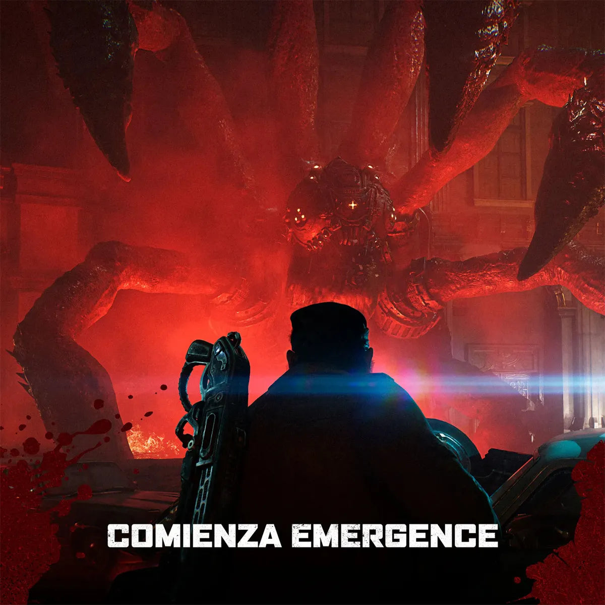 Gears Of War E-Day - Xbox Series X