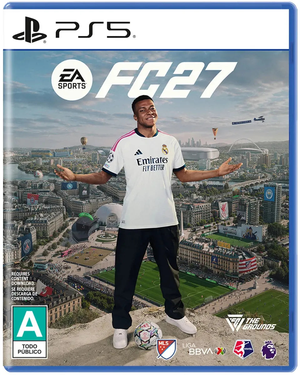 EA Sports FC 27 - PS5