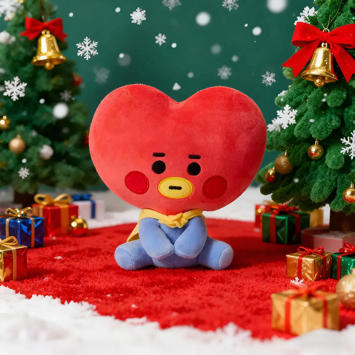Peluche - BT21 - Tata (20 cm)