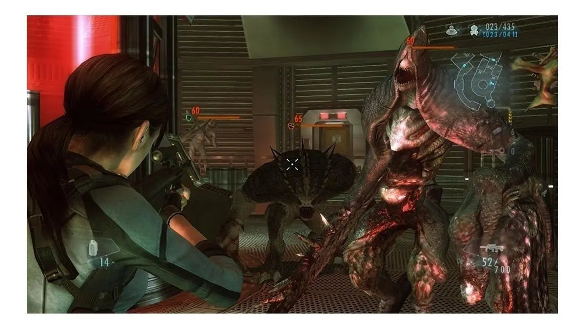 Resident Evil Revelations - Xbox One