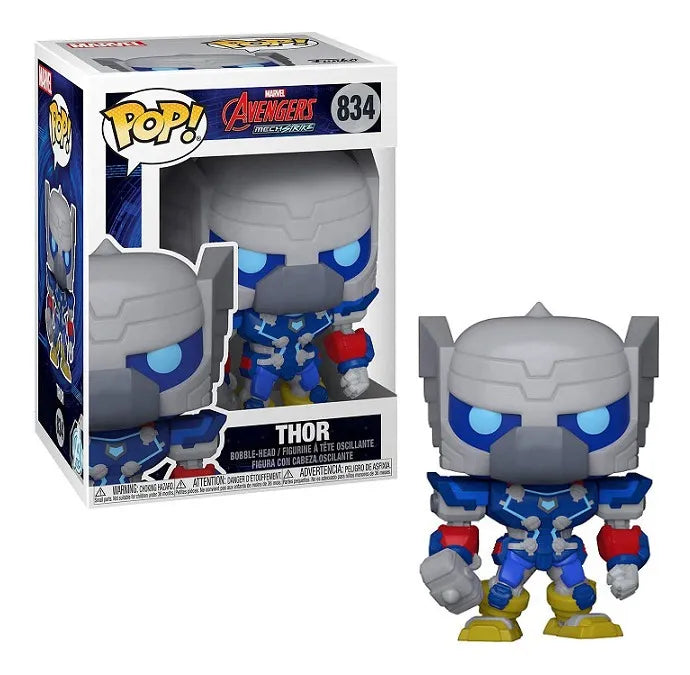 Funko Thor 834 (Marvel Avengers Mechstrike)