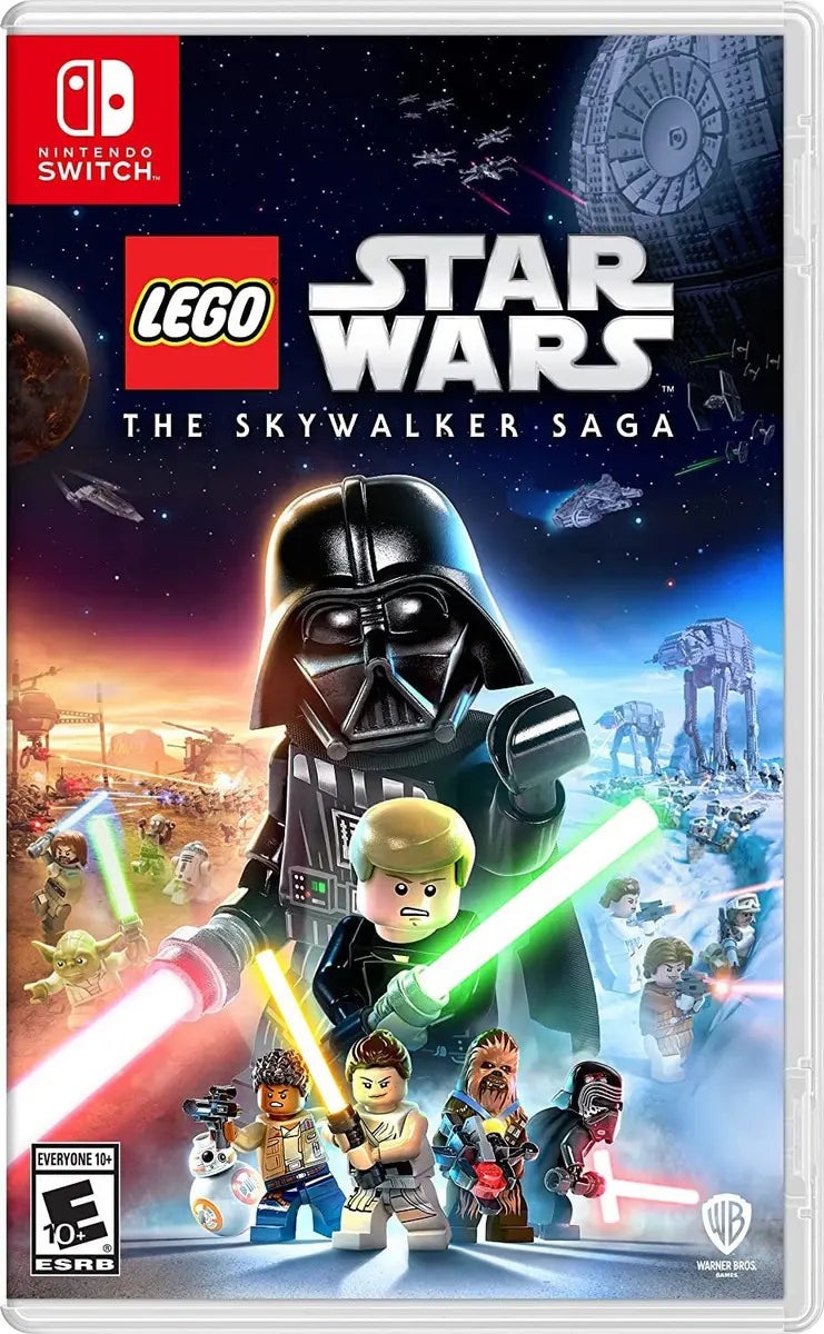 Lego Star Wars: The Skywalker Saga - Nintendo Switch