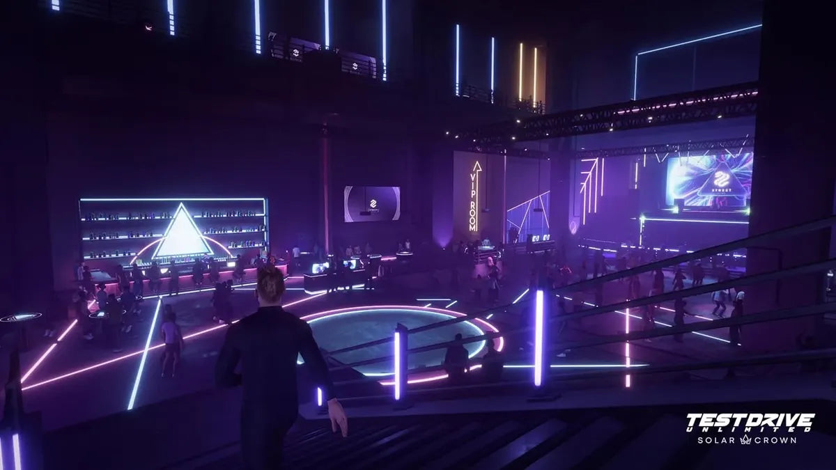 Testdrive Unlimited: Solar Crown - PS5 Usado