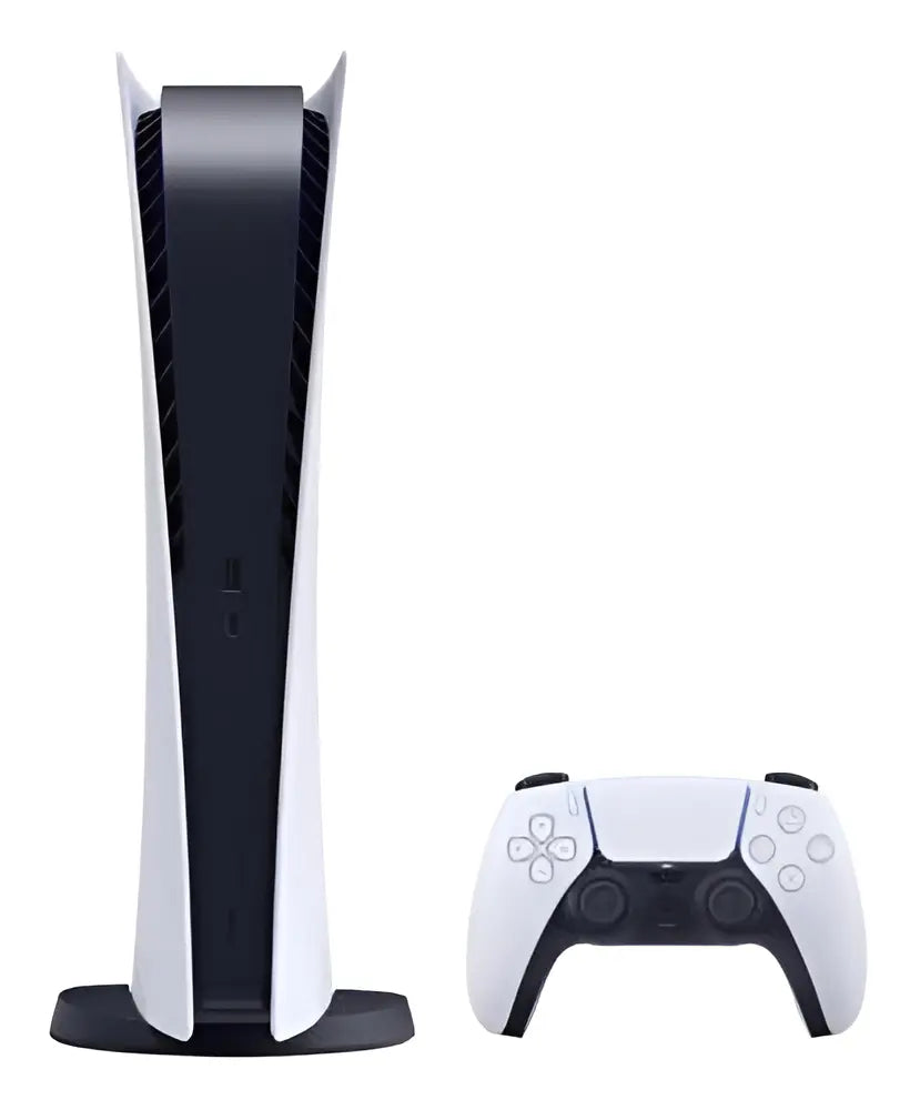Consola PS5 Digital - 825 GB - Semi Nueva